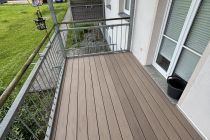 Terrasse Balkon U P M Diele 2